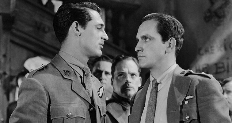 The Eagle and the Hawk (1933)