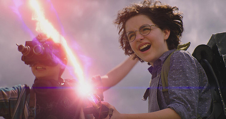 Ghostbusters: Afterlife (2021)
