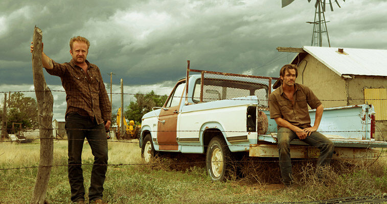 Hell or High Water (2016)