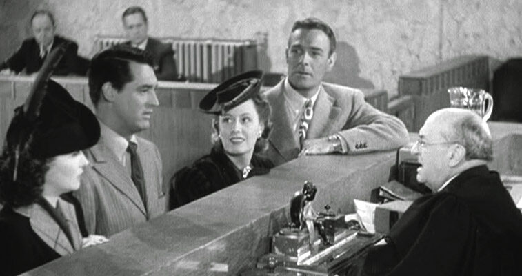 My Favorite Wife (1940)