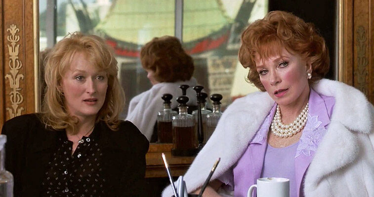 Postcards from the Edge (1990)