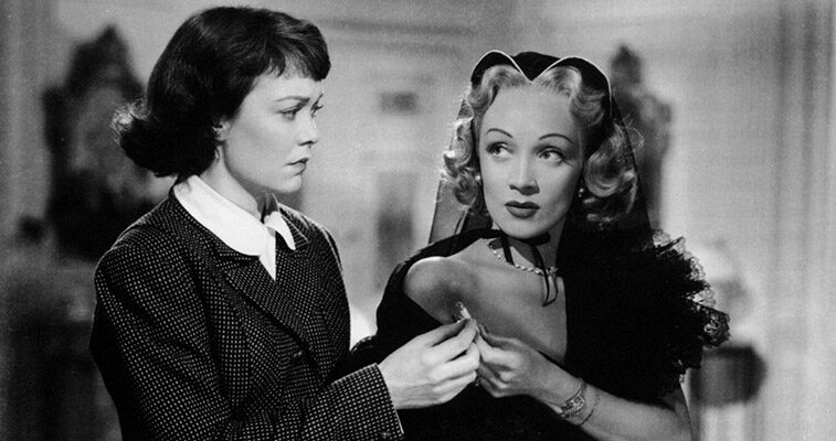 Stage Fright (1950)