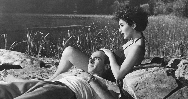 A Place in the Sun (1951)