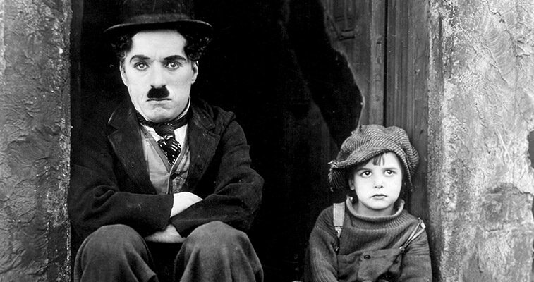 The Kid (1921)