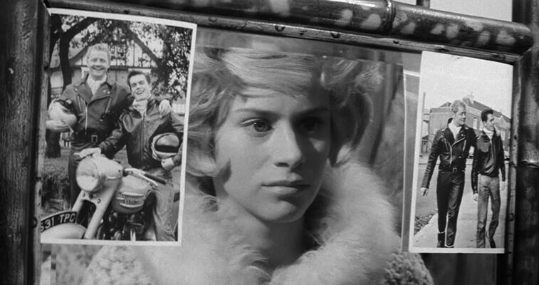 The Leather Boys (1964)