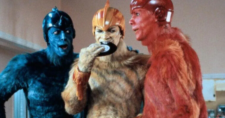 Earth Girls Are Easy (1988)