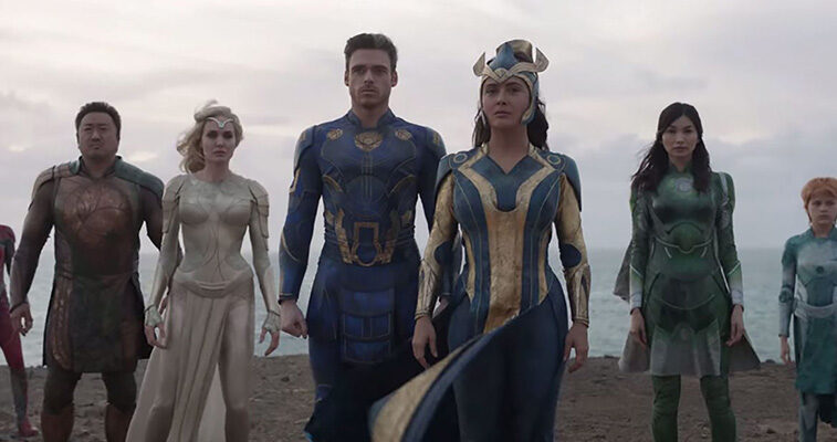 Eternals (2021)