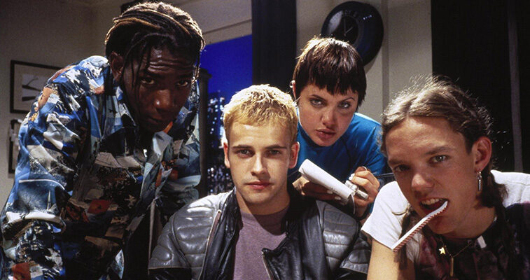 Hackers (1995)