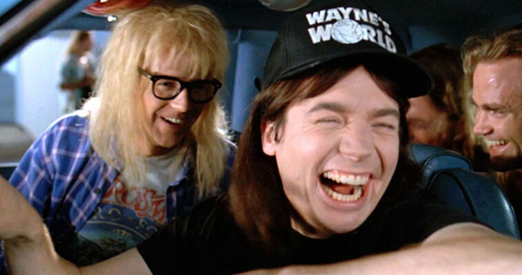 Wayne’s World (1992)