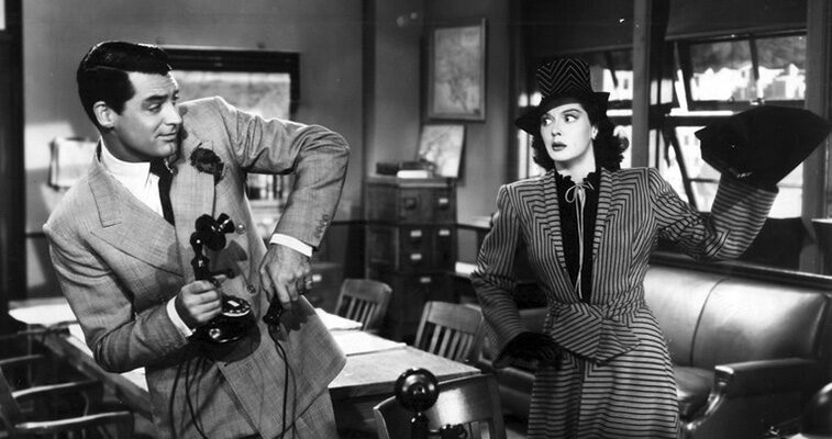 His Girl Friday (1940)