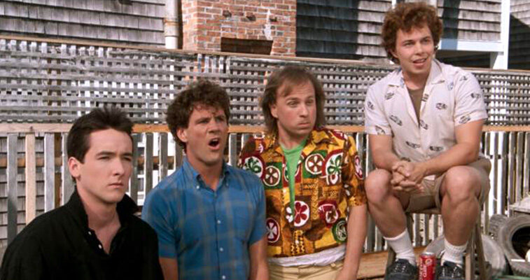 One Crazy Summer (1986)