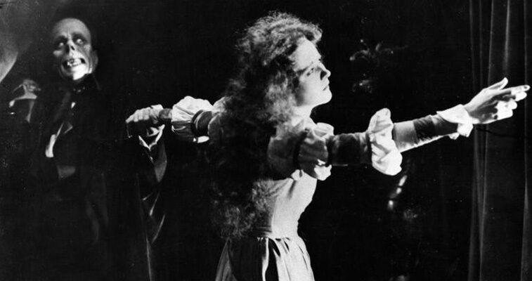 The Phantom of the Opera (1925)
