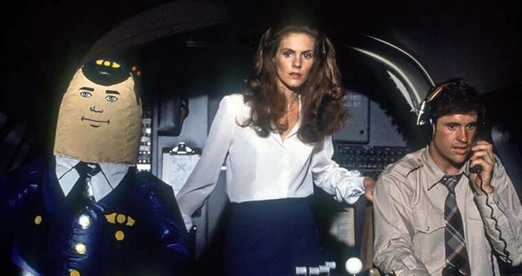 Airplane! (1980)