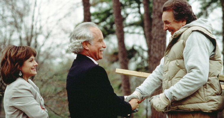 Once Around (1991)