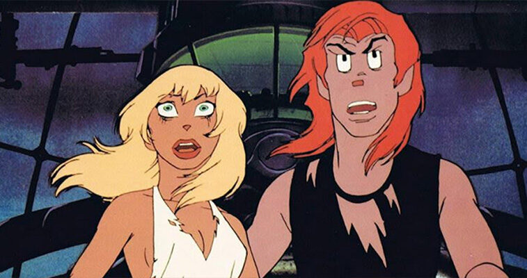 Rock & Rule (1983)