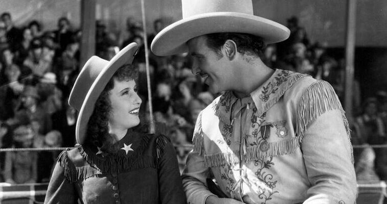 Annie Oakley (1935)