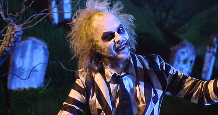 Beetlejuice (1988)