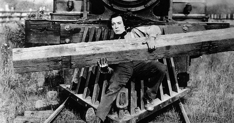 The General (1926)
