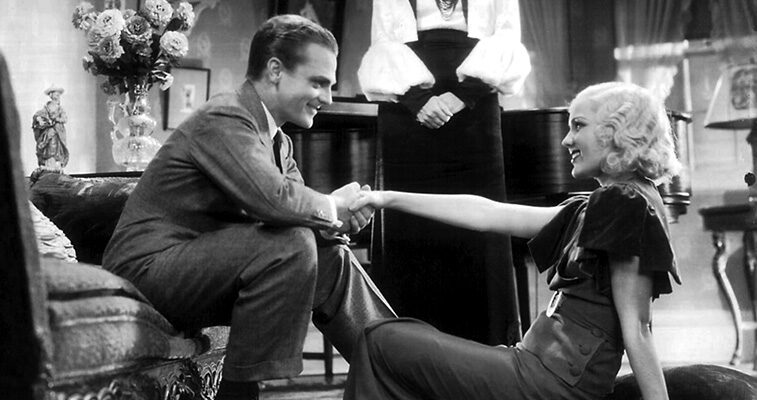 Hard to Handle (1933)