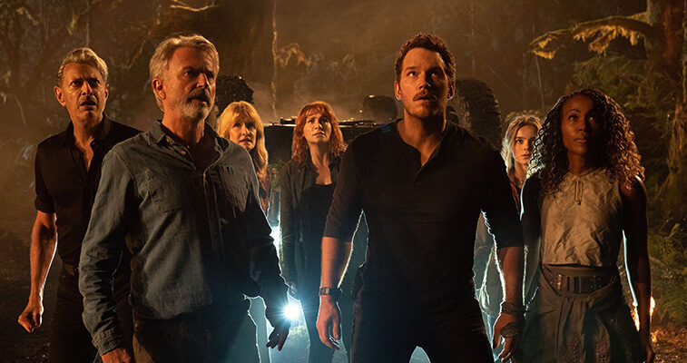 Jurassic World: Dominion (2022)