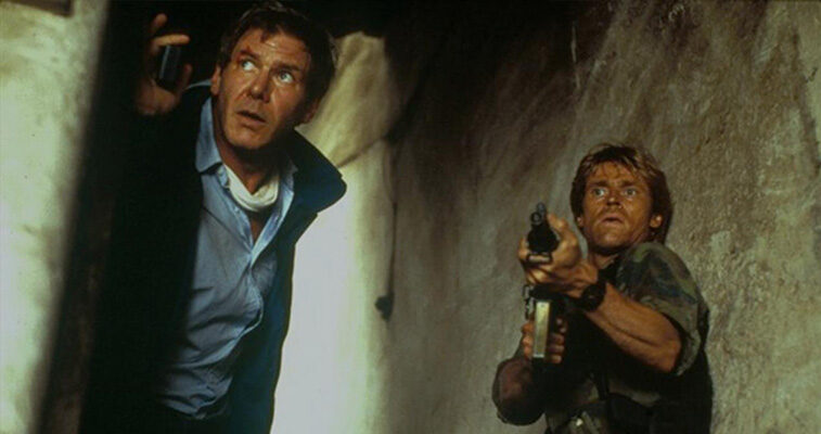 Clear and Present Danger (1994)