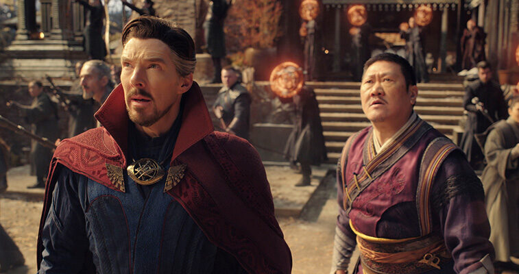 Doctor Strange in the Multiverse of Madness (2022)