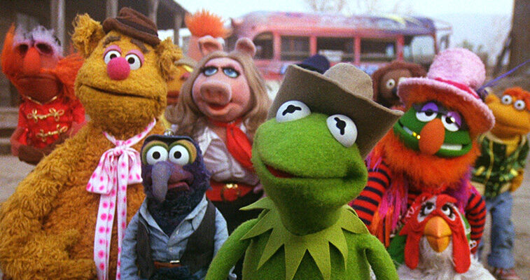 The Muppet Movie (1979)