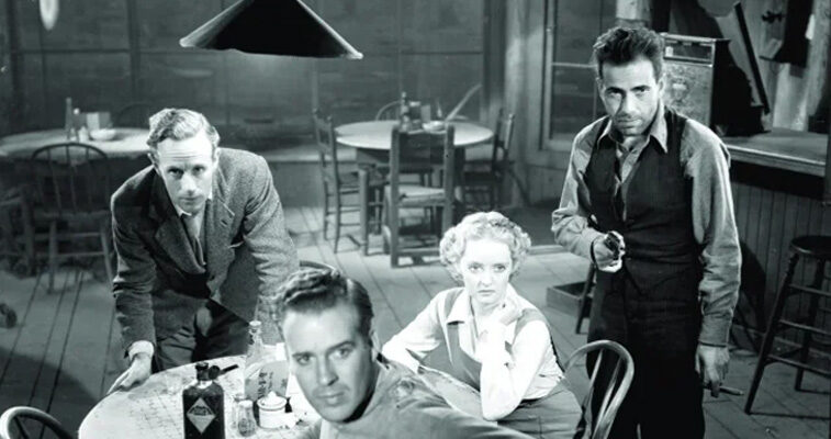 The Petrified Forest (1936)