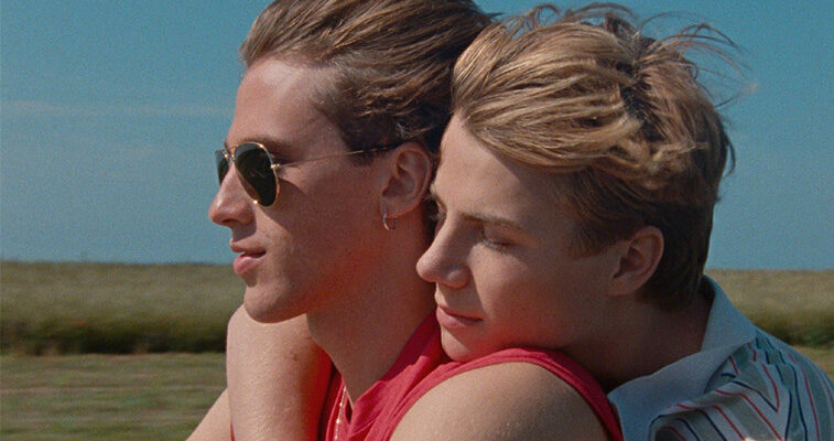 Summer of 85 (2020)