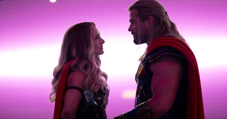 Thor: Love and Thunder (2022)