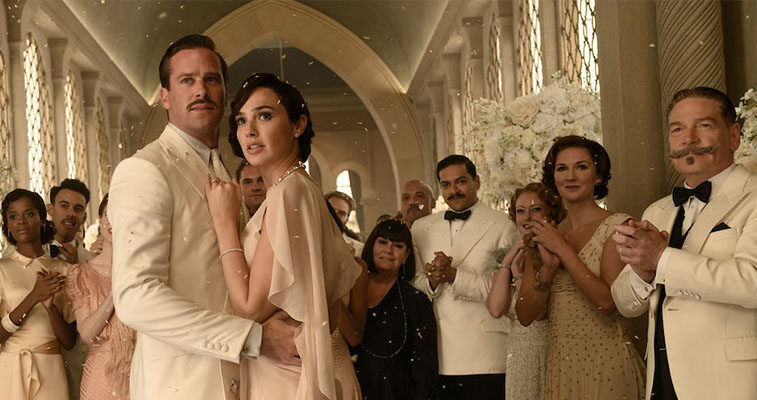 Death on the Nile (2022)