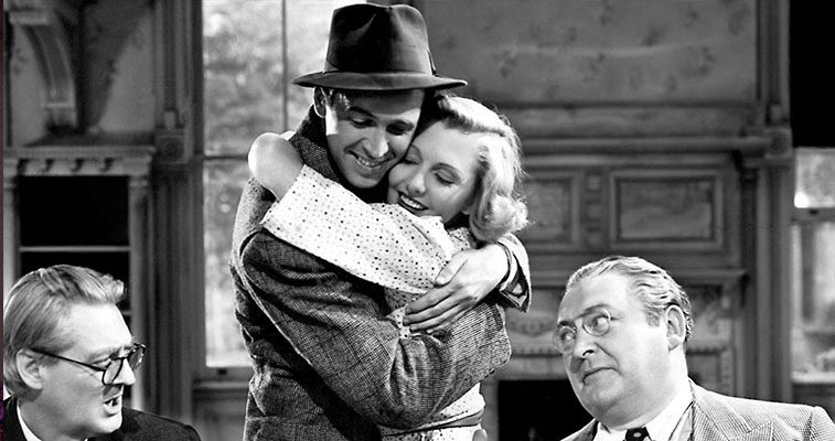 You Can’t Take It With You (1938)