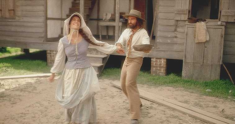 Belizaire the Cajun (1986)