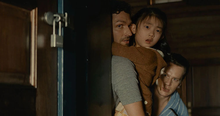 Knock at the Cabin (2023)