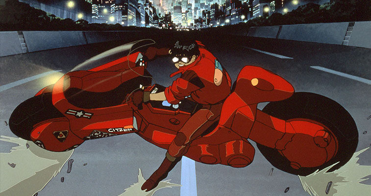 Akira (1988)