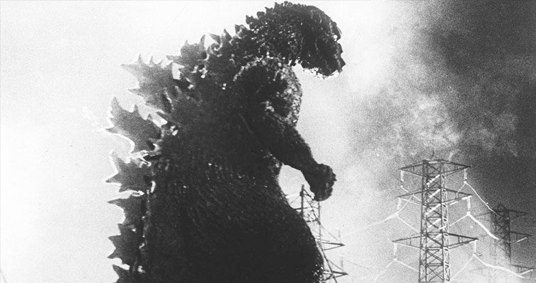 Godzilla (1954)
