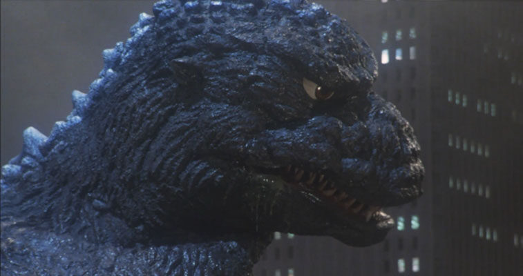 The Return of Godzilla (1984)