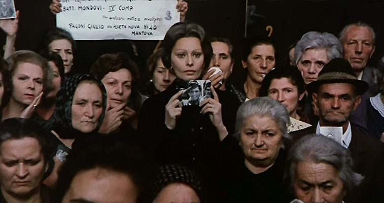 Sunflower (1970)