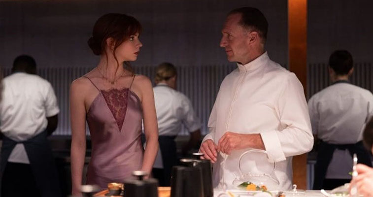 The Menu (2022)