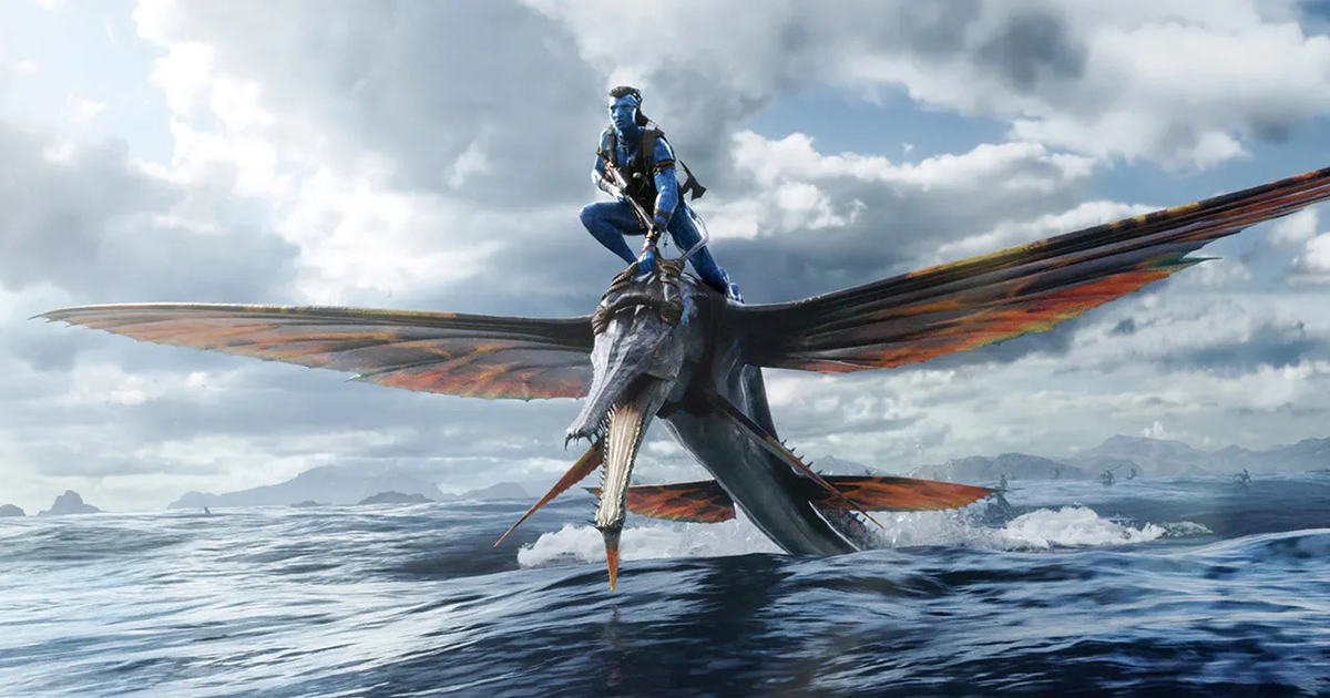 Avatar: The Way of Water (2022)