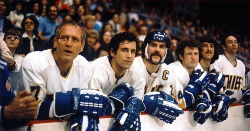 Slap Shot (1977)