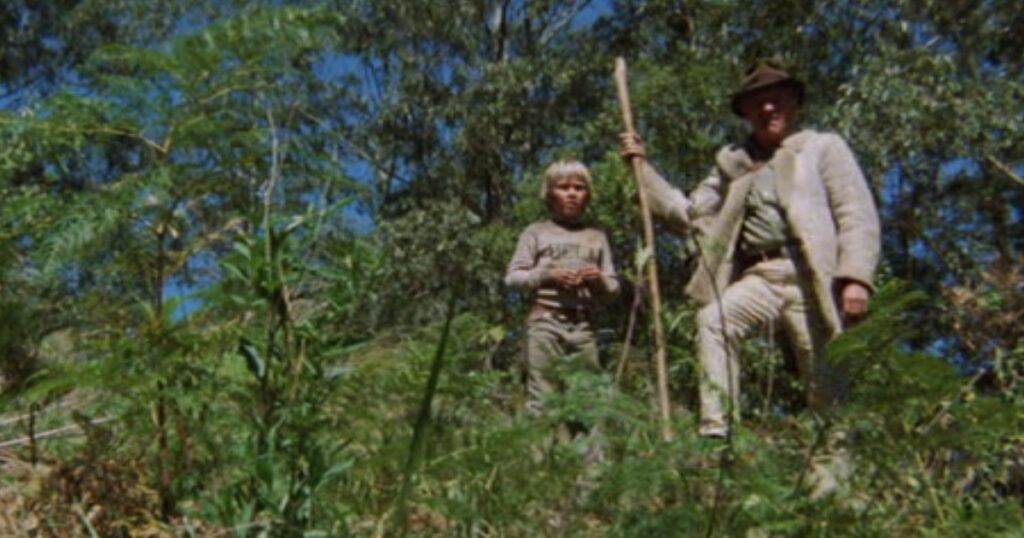 The Earthling (1980)