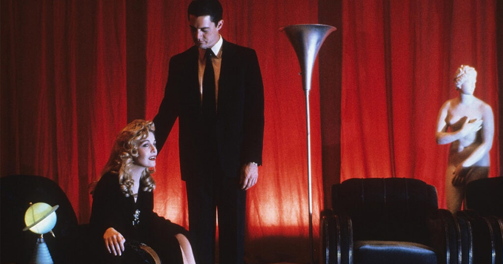 Twin Peaks: Fire Walk with Me (1992)