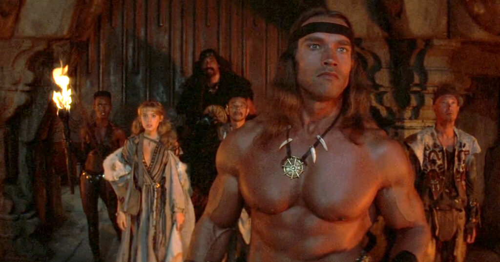 Conan the Destroyer (1984)