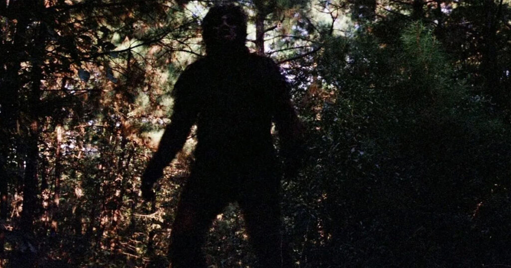 Creature from Black Lake (1976)