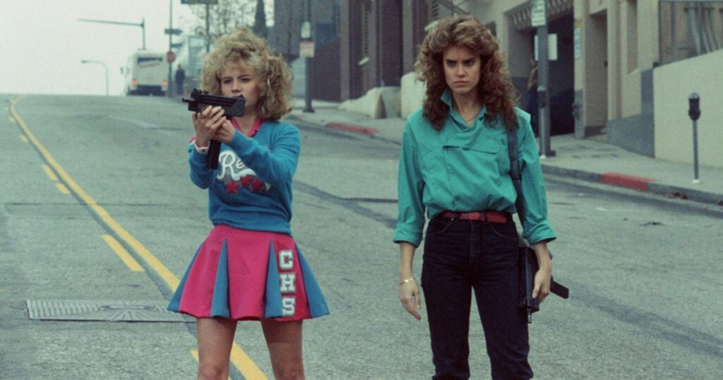 Night of the Comet (1984)
