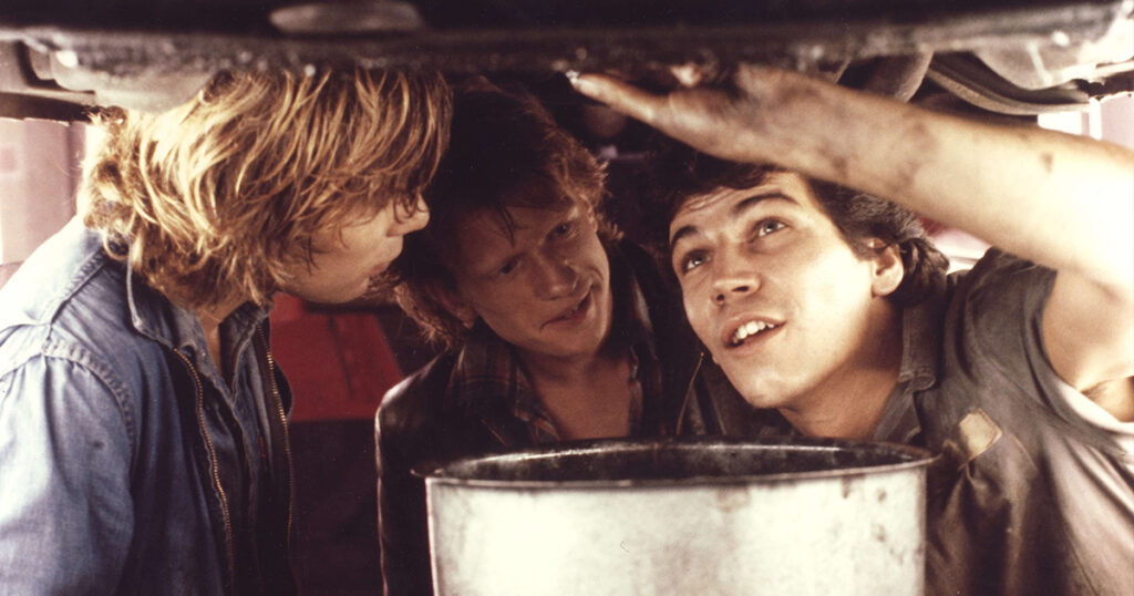 Spetters (1980)