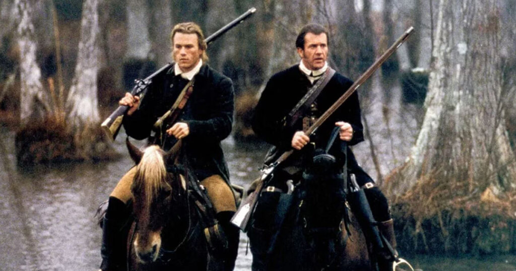 The Patriot (2000)