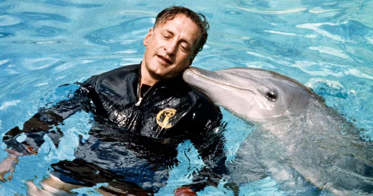 Day of the Dolphin