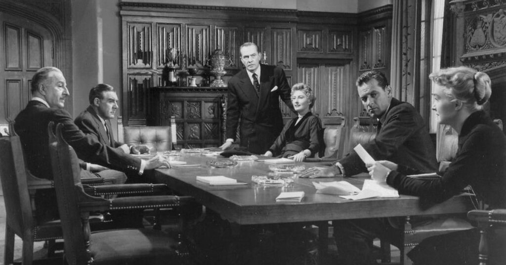 Executive Suite (1954)